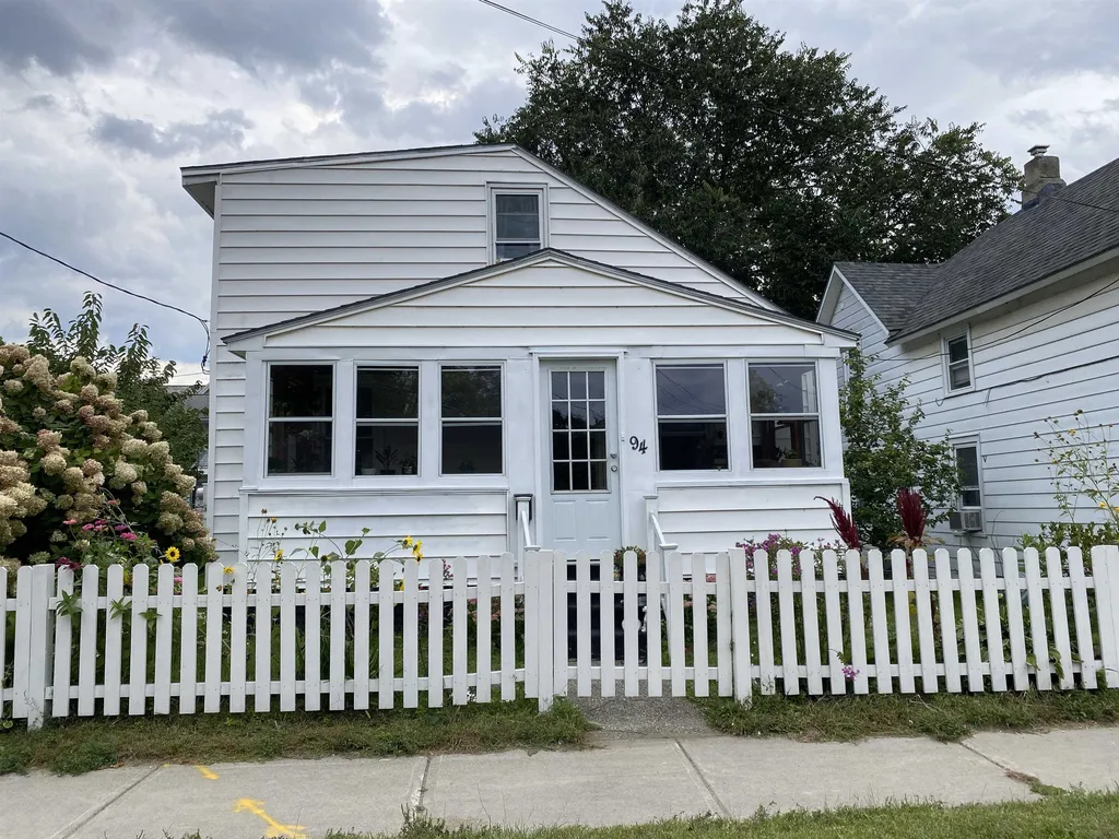 94 Blodgett Street Burlington VT 05401