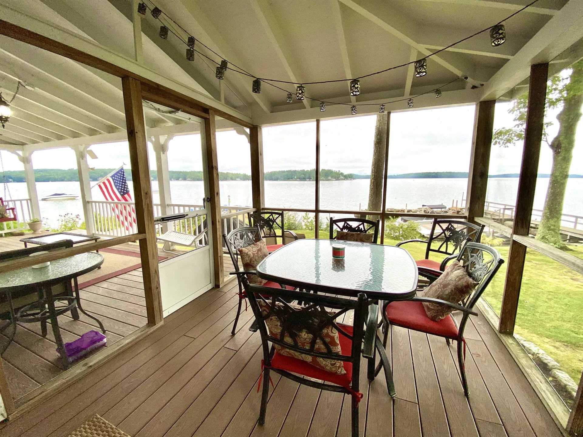 171 Dockham Shore Road Gilford NH 03249