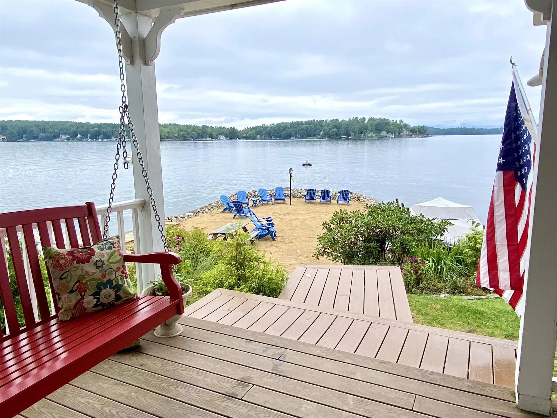 171 Dockham Shore Road Gilford NH 03249