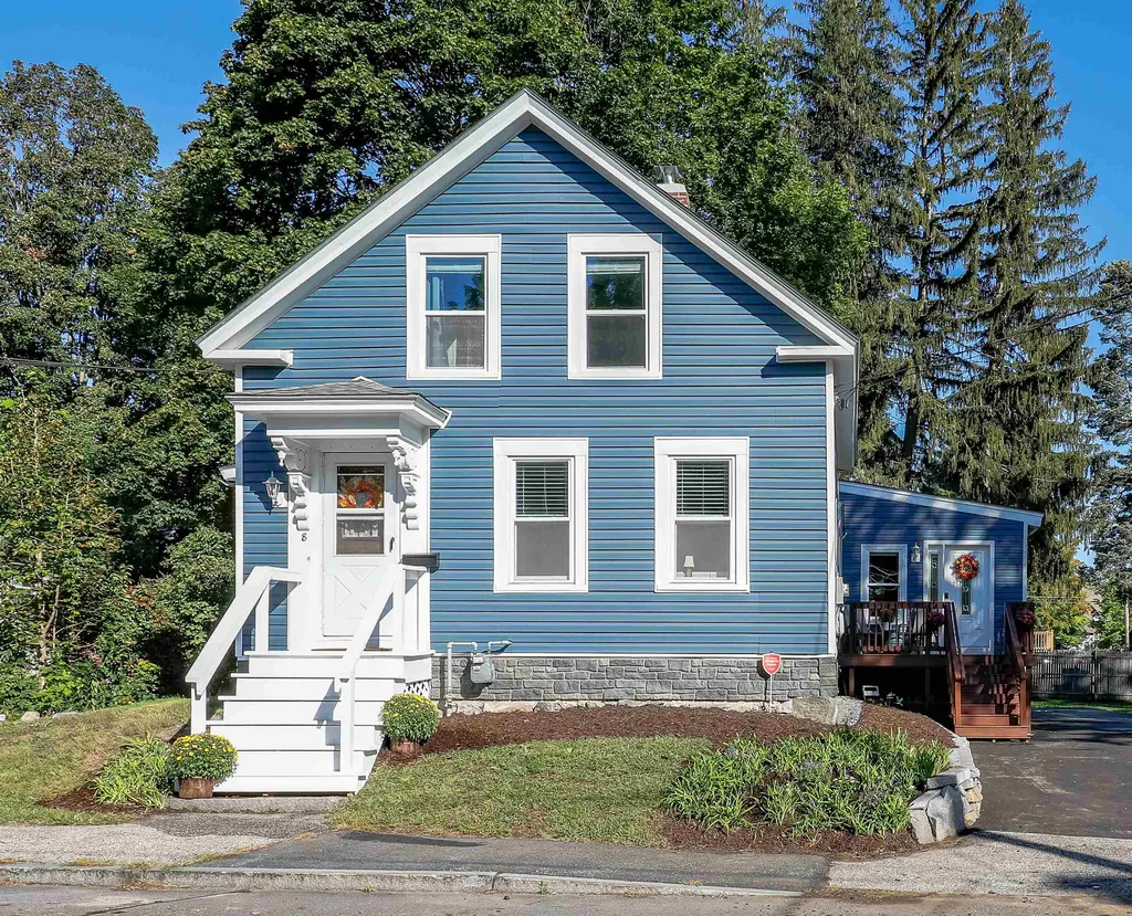 8 Laurel Street Concord NH 03301