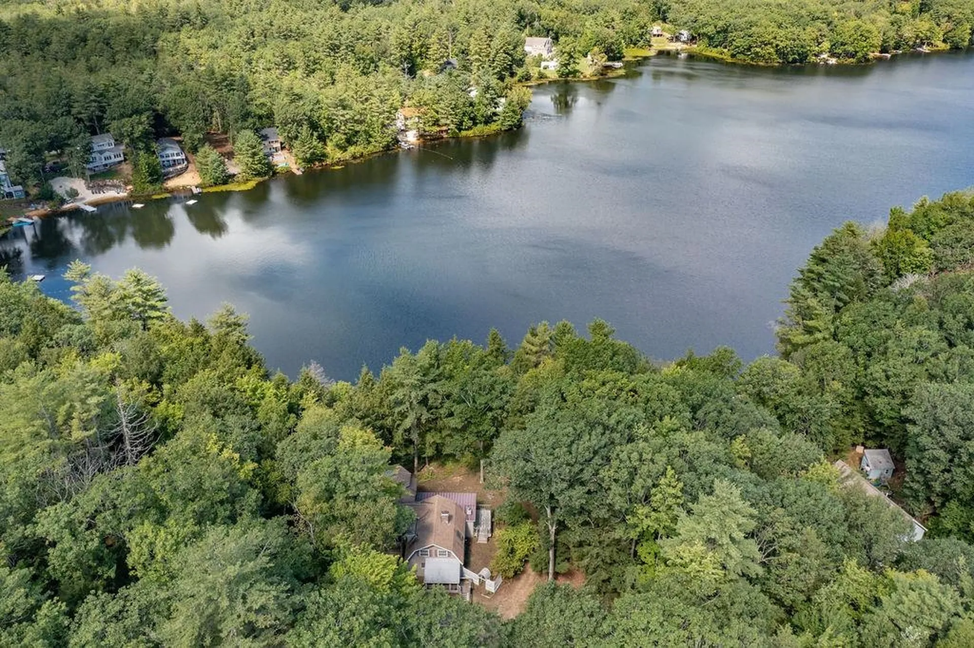 36 Pond View Drive Barnstead NH 03218