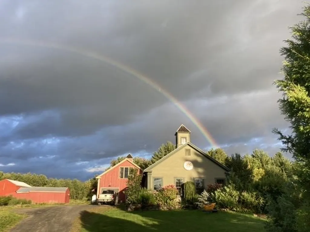 1410 South Albany Road Craftsbury VT 05826