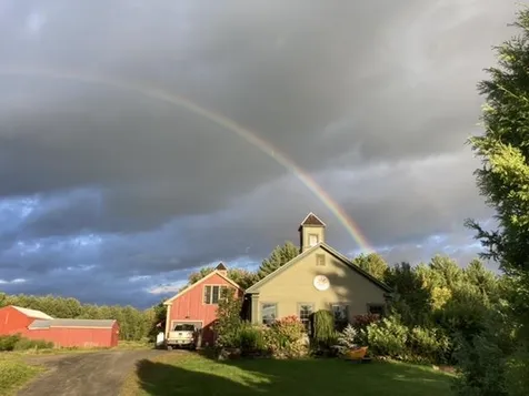 1410 South Albany Road Craftsbury VT 05826