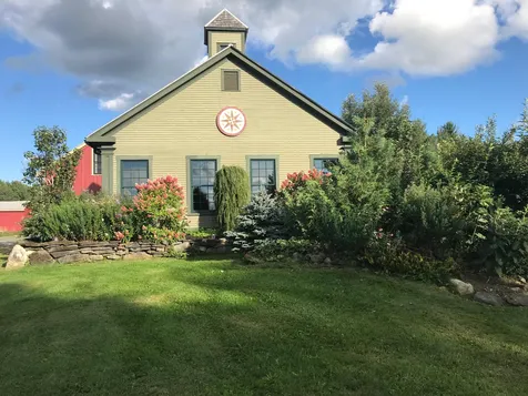 1410 South Albany Road Craftsbury VT 05826