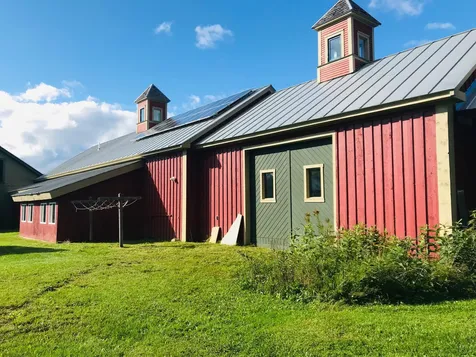 1410 South Albany Road Craftsbury VT 05826