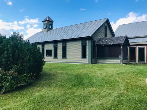 1410 South Albany Road Craftsbury VT 05826