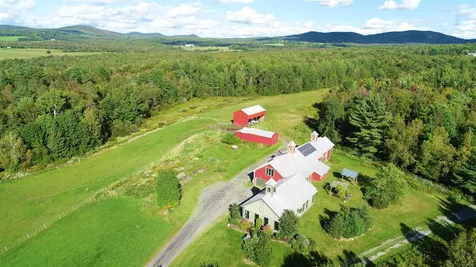 1410 South Albany Road Craftsbury VT 05826