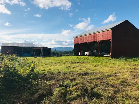 1410 South Albany Road Craftsbury VT 05826