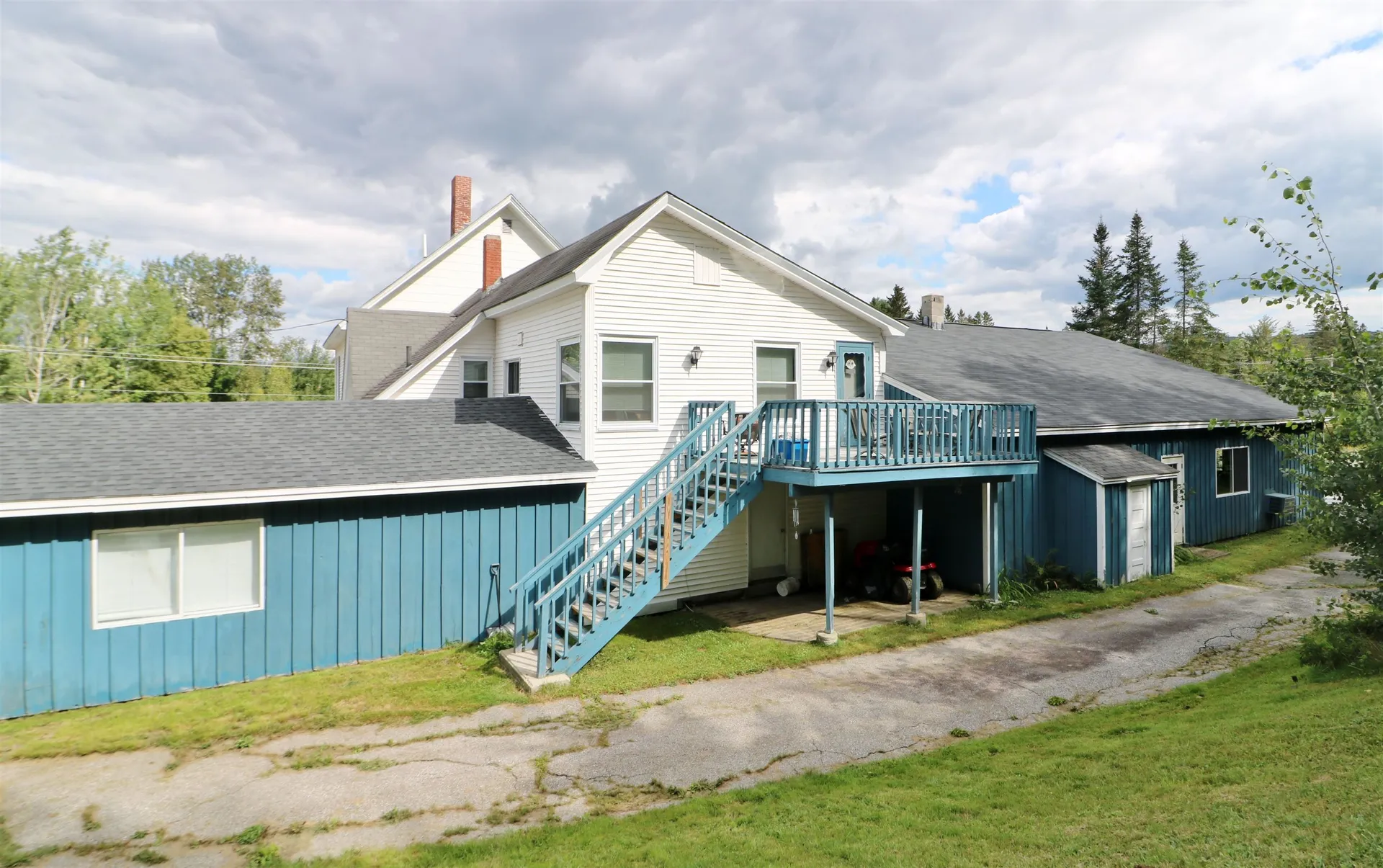 2227 Riverside Drive Berlin NH 03570