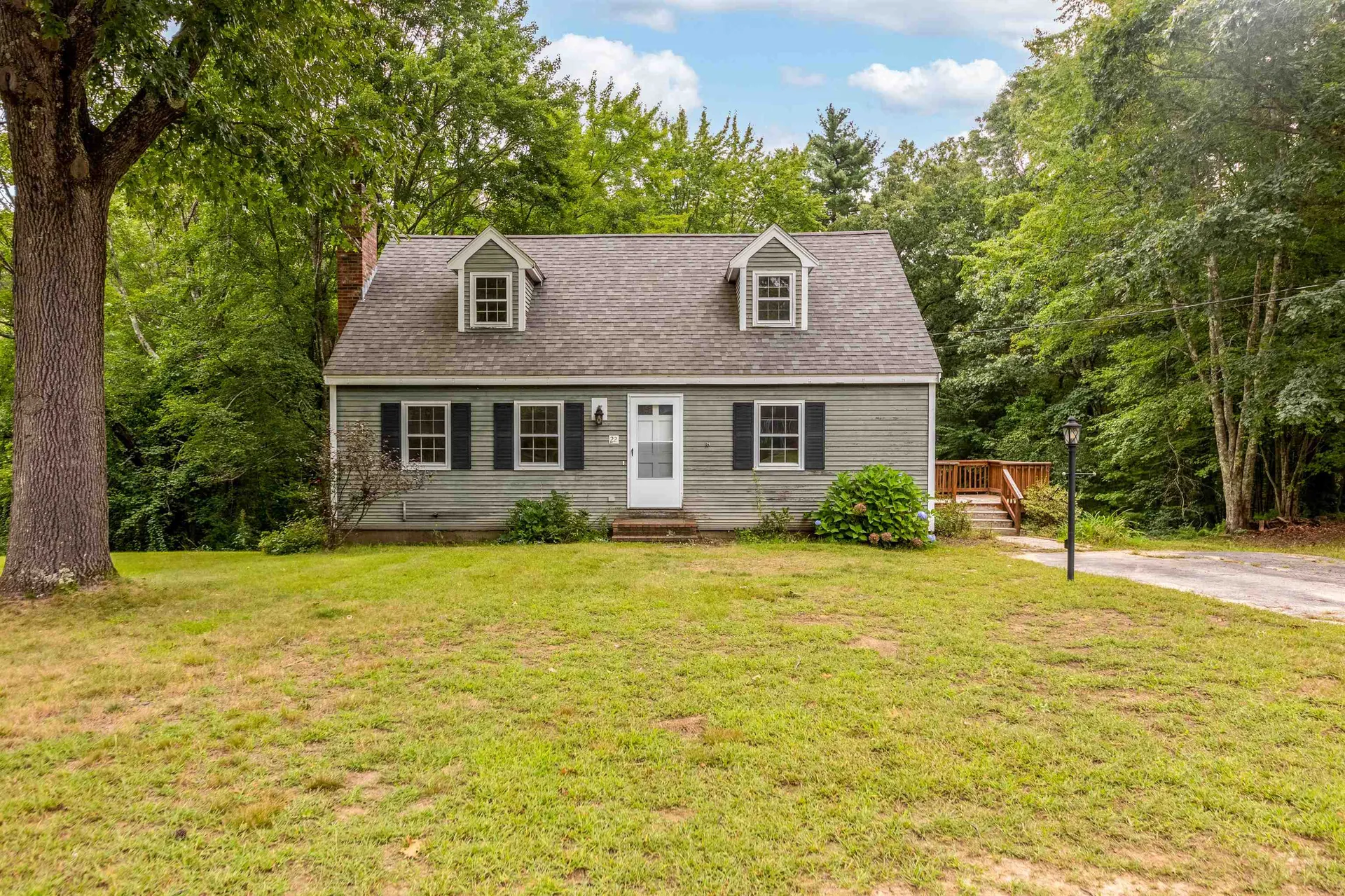 22 Tanglewood Drive Newton NH 03858
