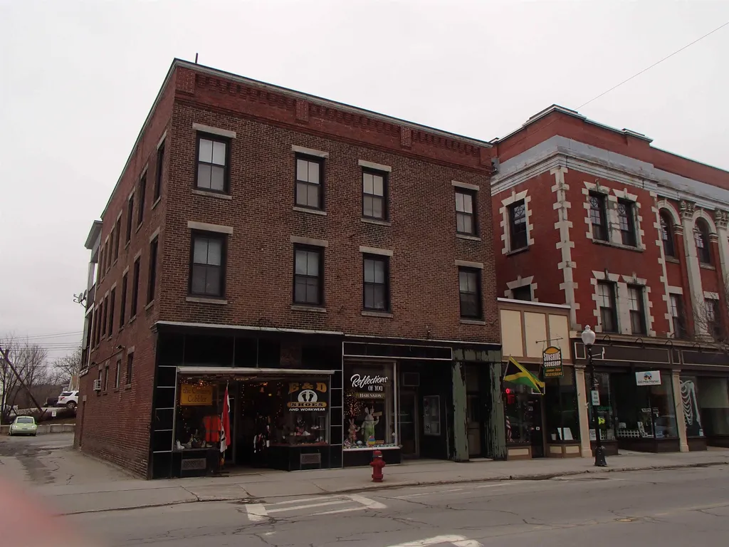 43 Pleasant Street Claremont NH 03743