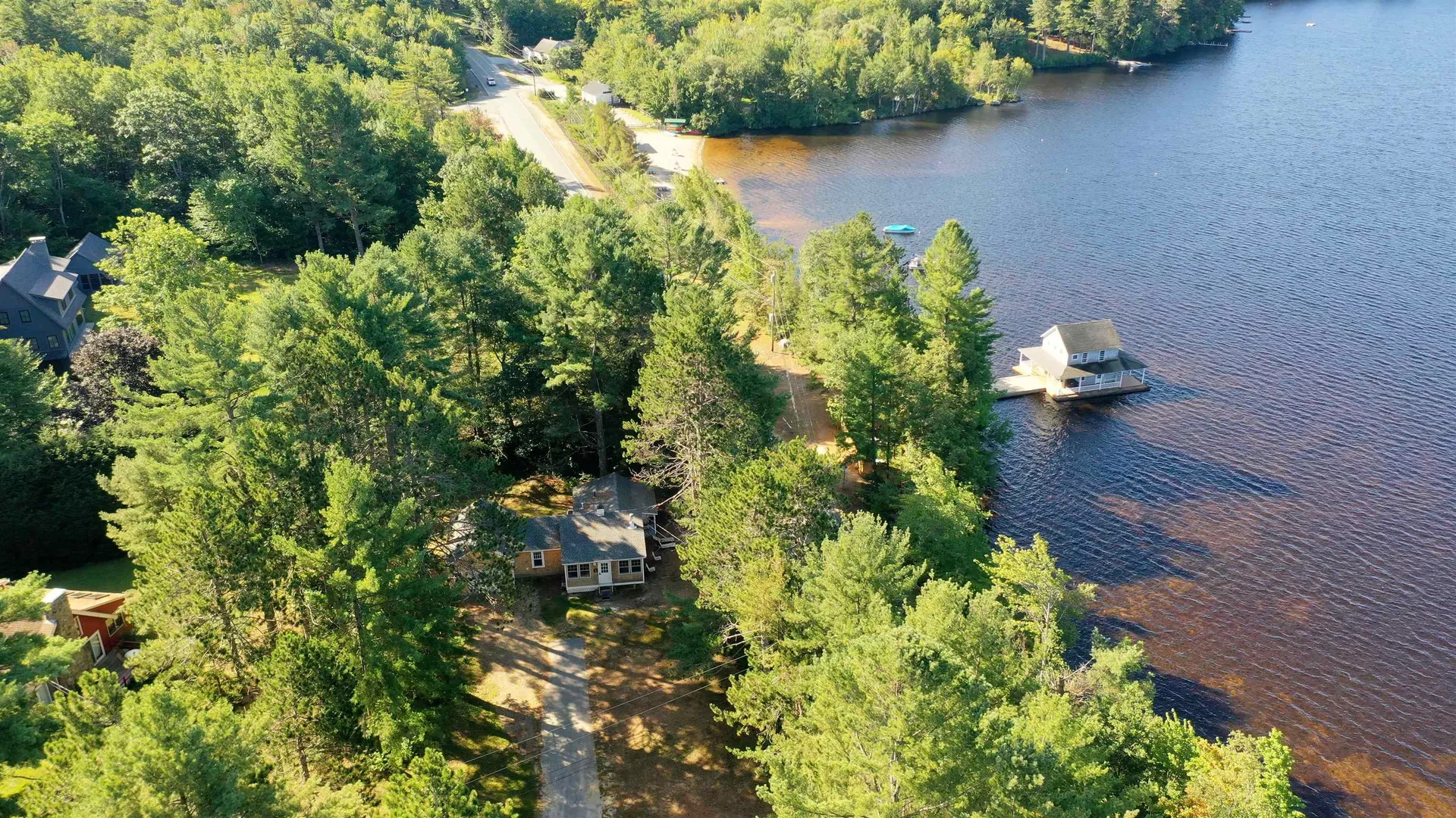 10 Wallula Road New London NH 03257