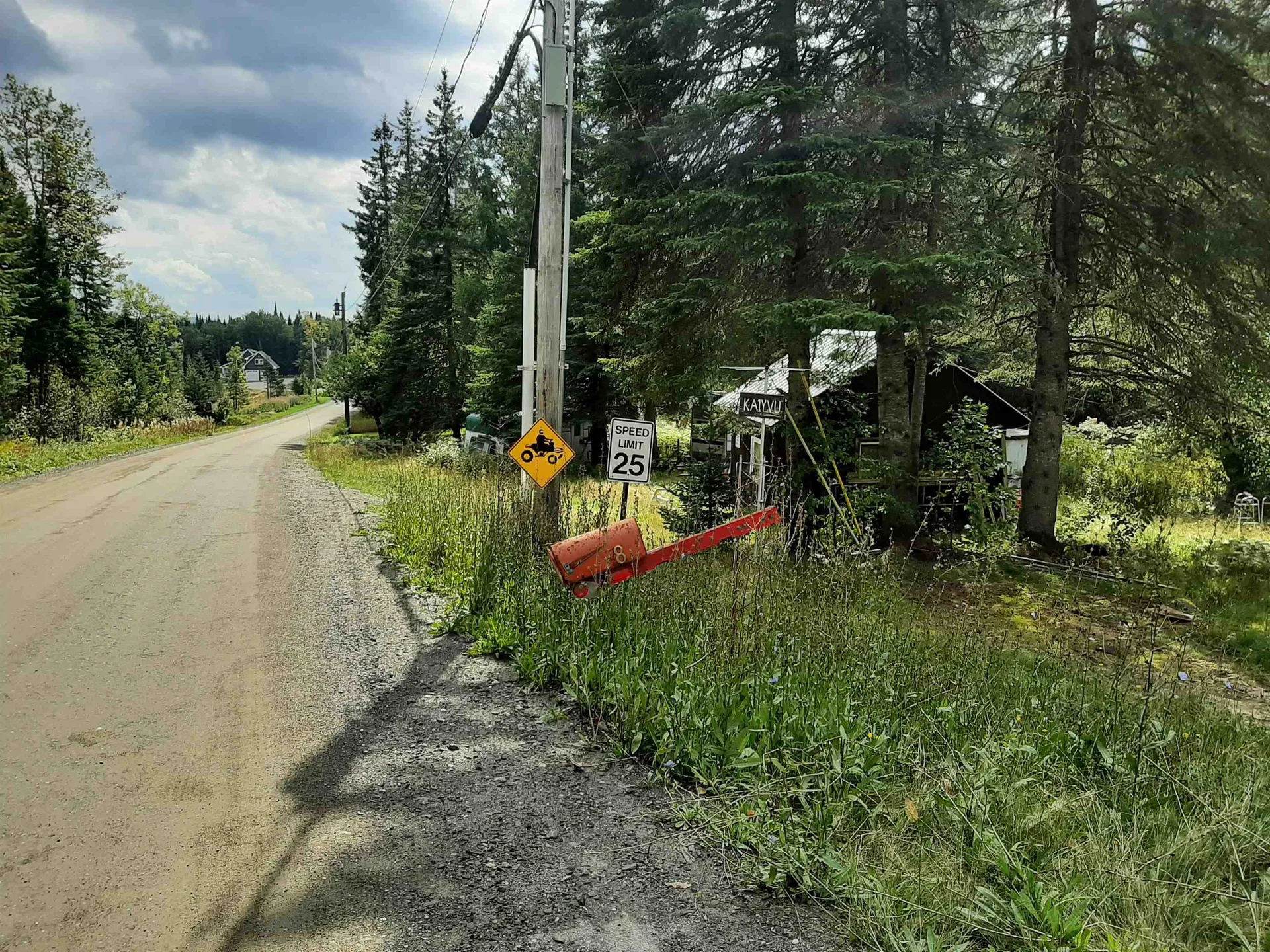 8 River Road Pittsburg NH 03592