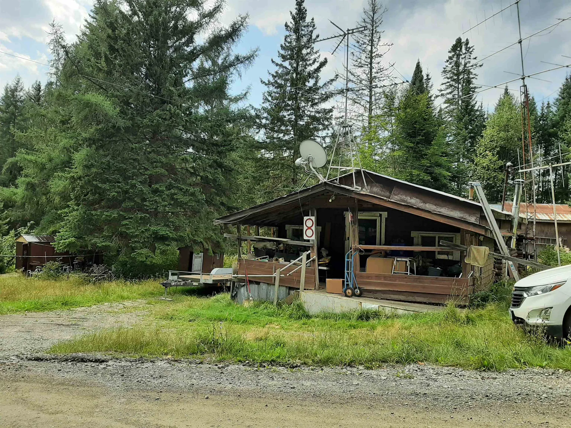 8 River Road Pittsburg NH 03592