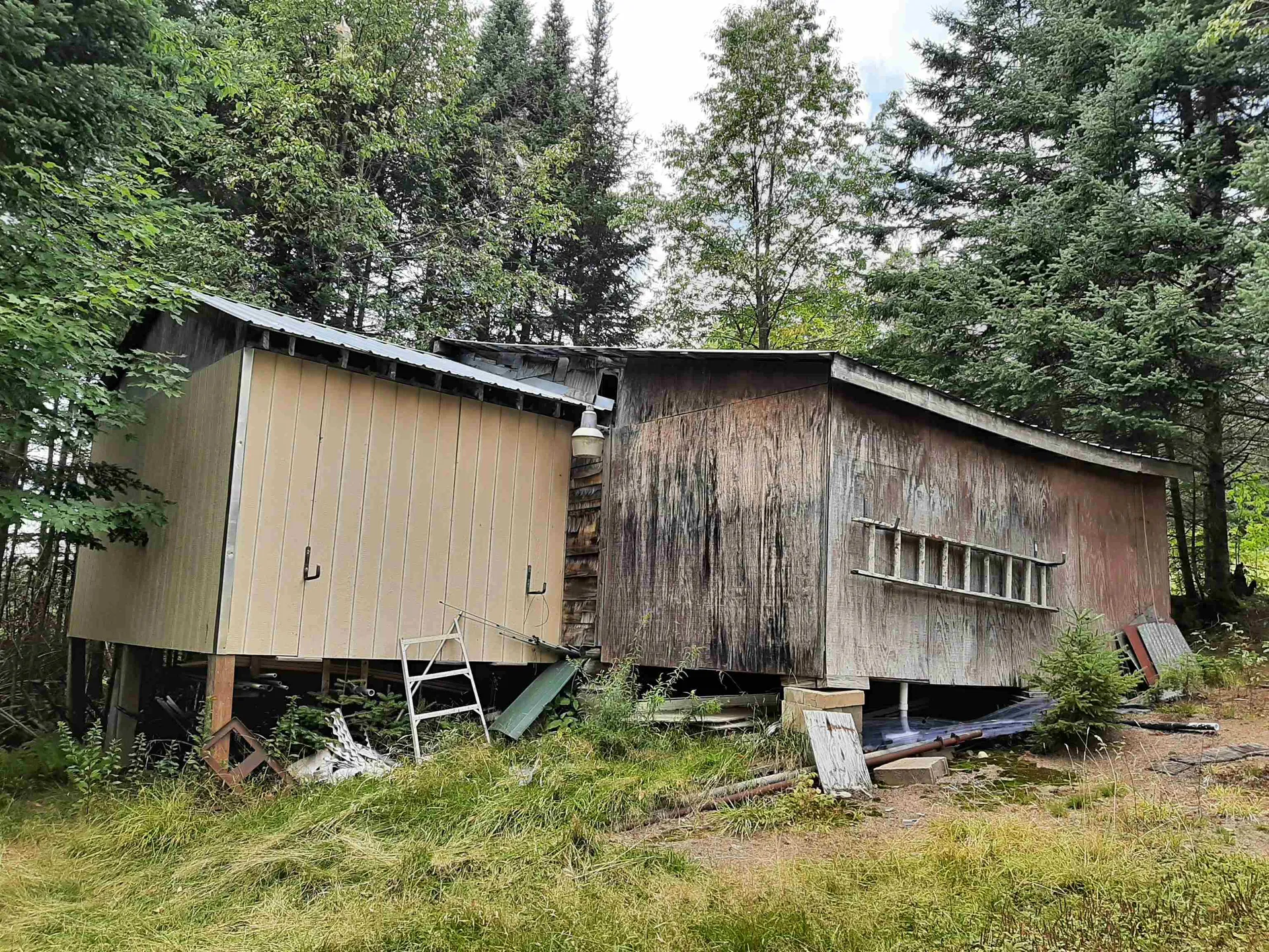 8 River Road Pittsburg NH 03592