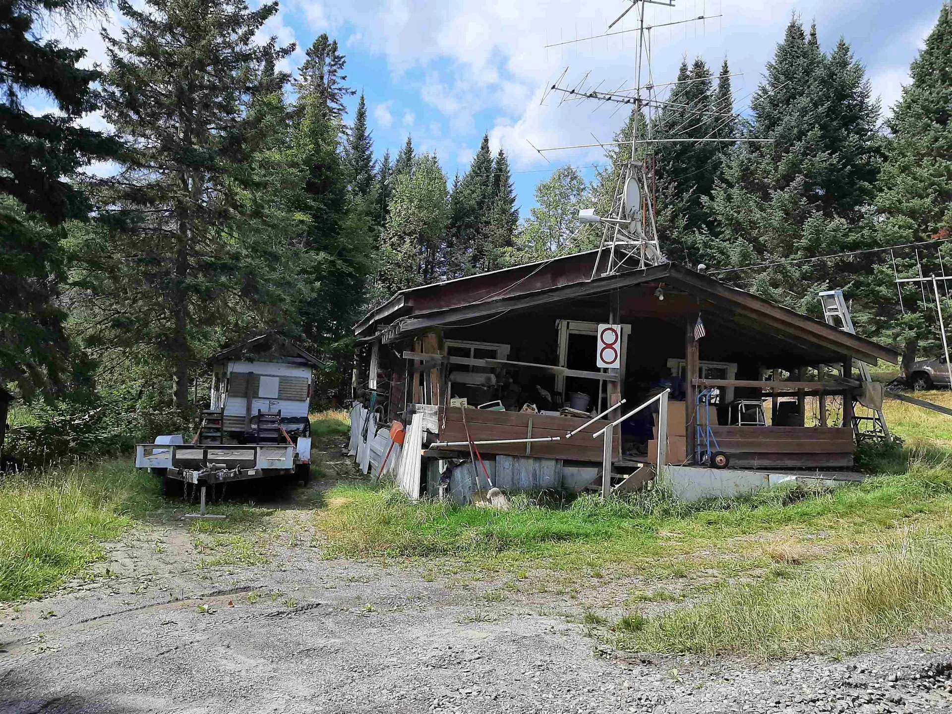 8 River Road Pittsburg NH 03592