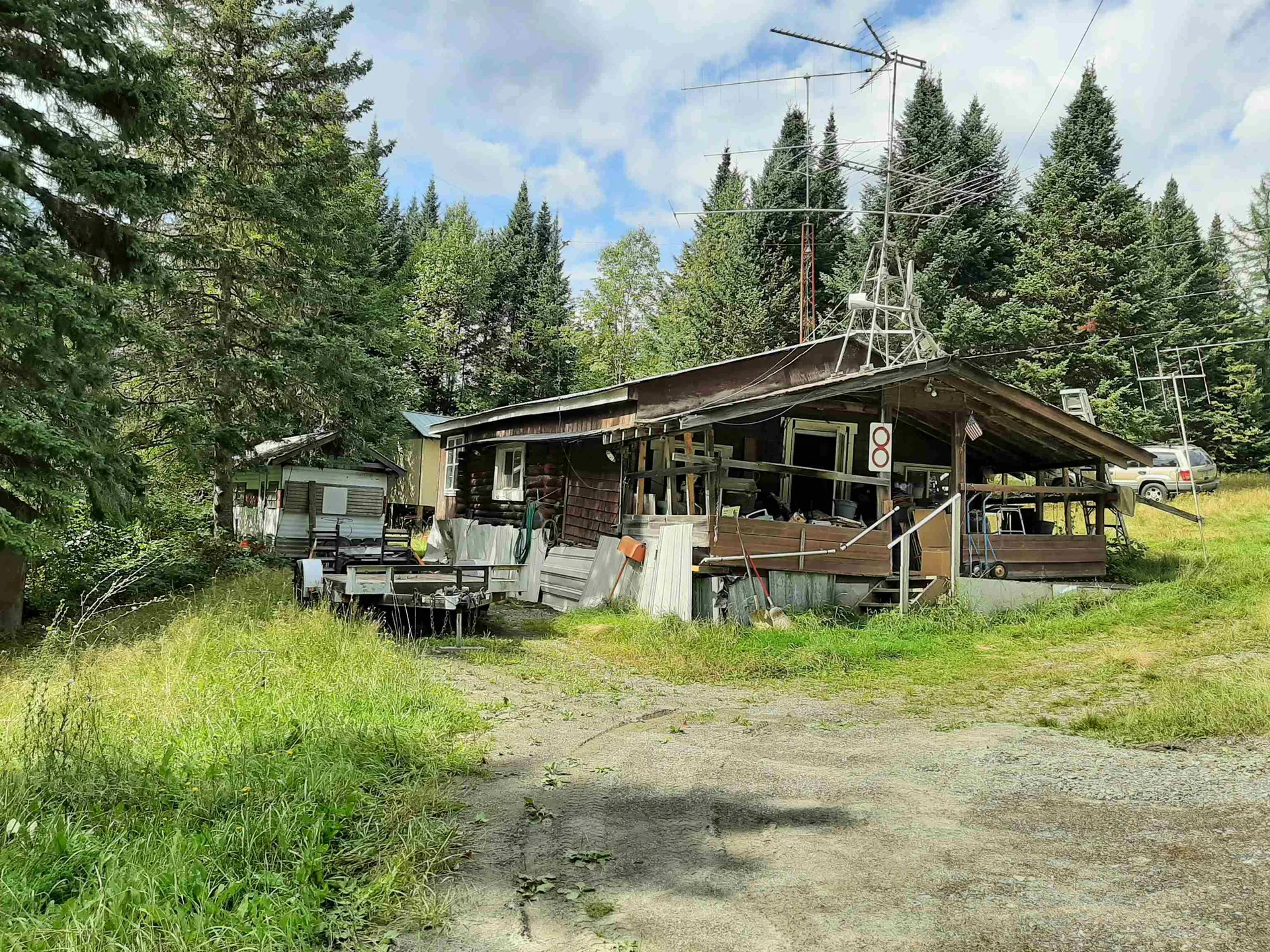 8 River Road Pittsburg NH 03592