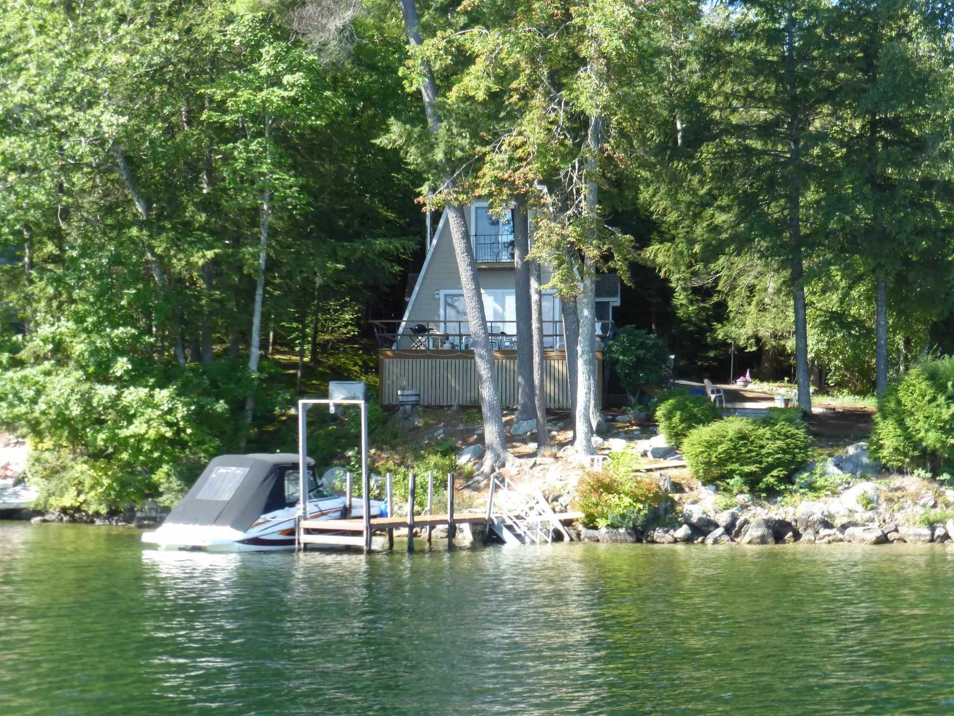 54 Veasey Shore Road Meredith NH 03253