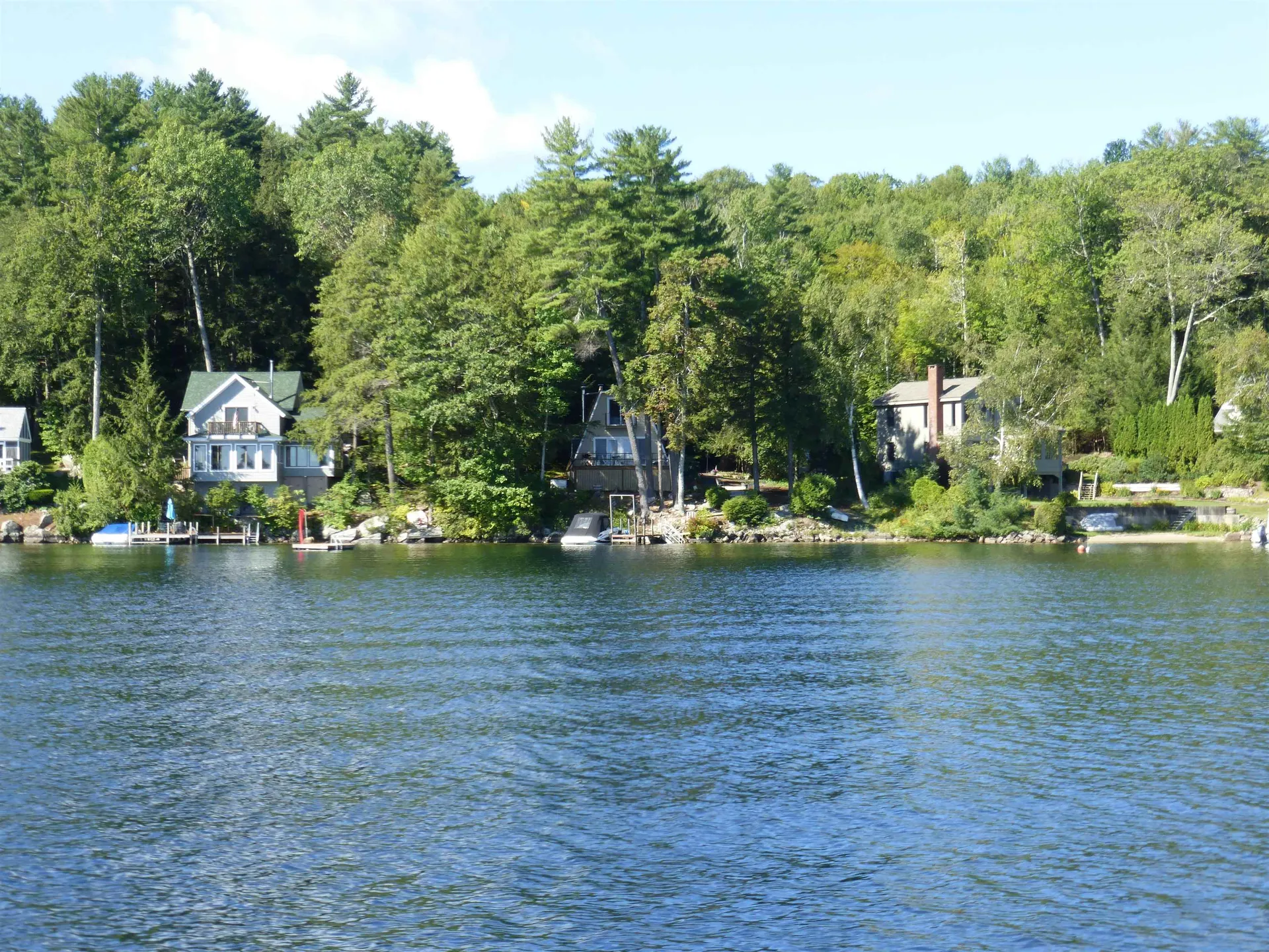 54 Veasey Shore Road Meredith NH 03253
