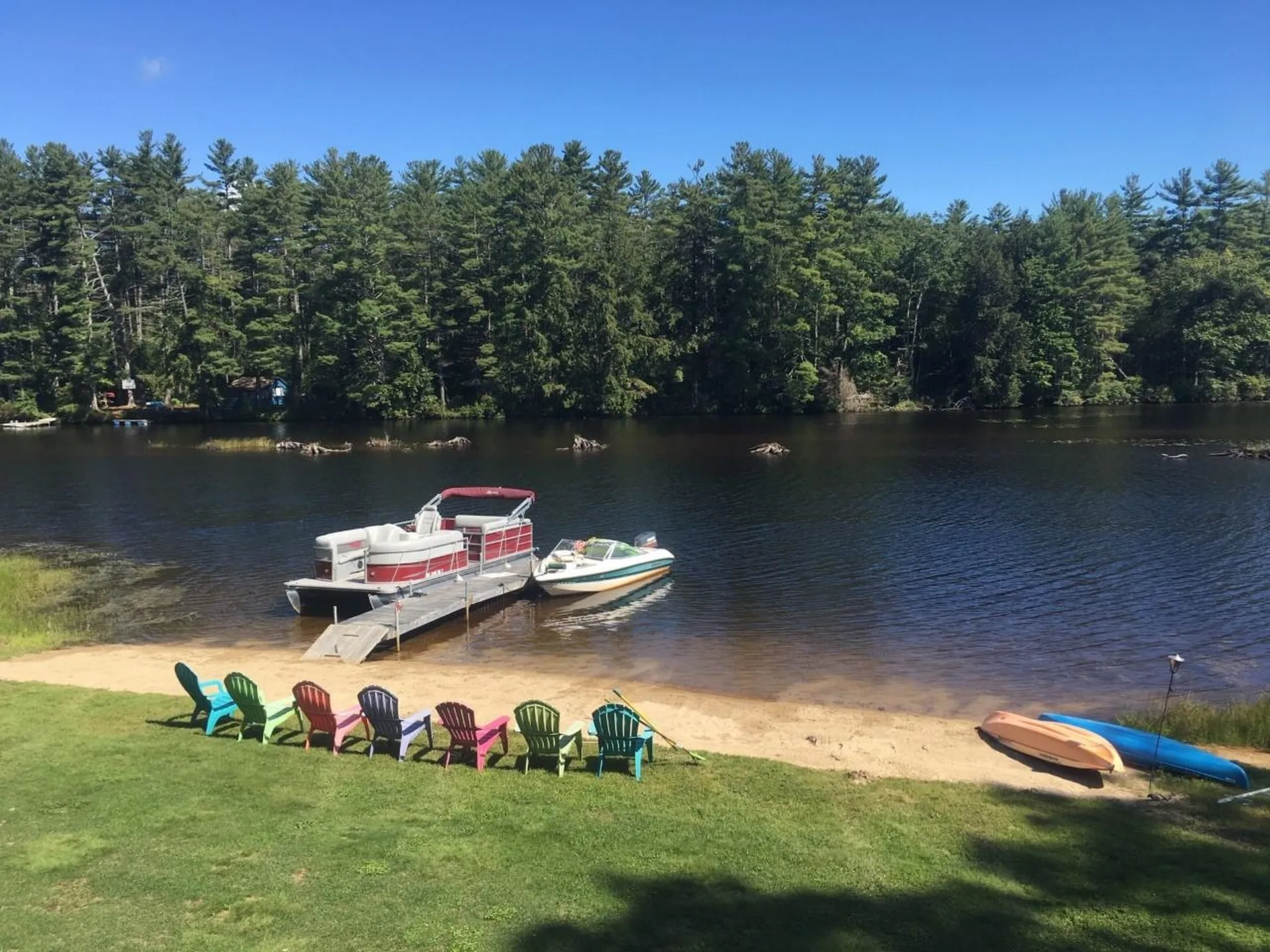 212 Northeast Pond Road Milton NH 03851