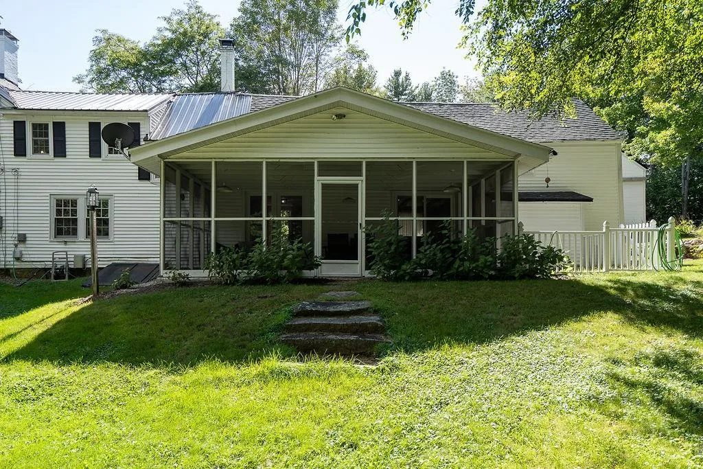 56 Allen Road Wolfeboro NH 03894