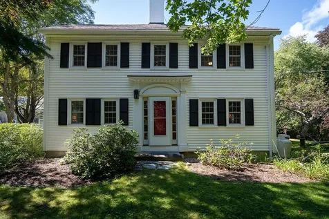 56 Allen Road Wolfeboro NH 03894