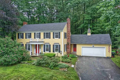 13 Rangeway Road Mont Vernon NH 03057