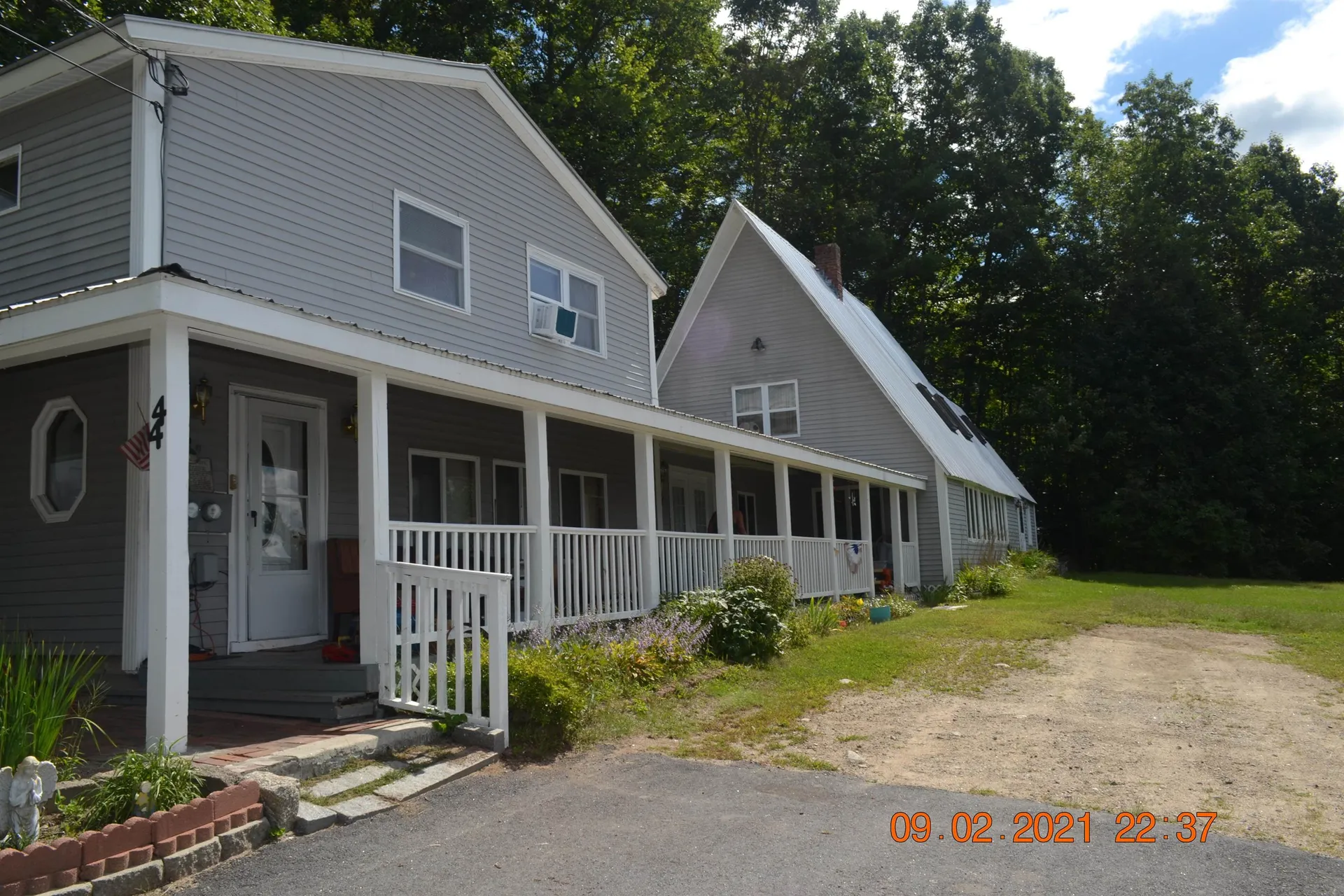 44 Champion Hill Road Effingham NH 03882