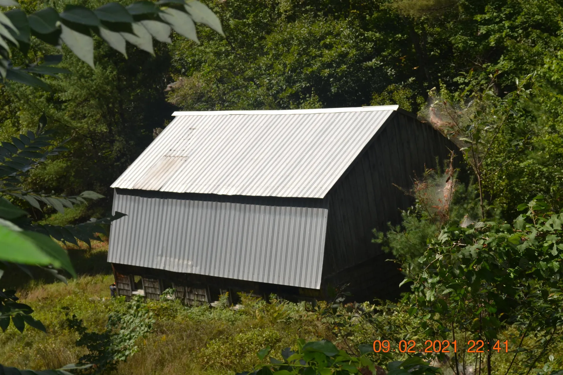 44 Champion Hill Road Effingham NH 03882