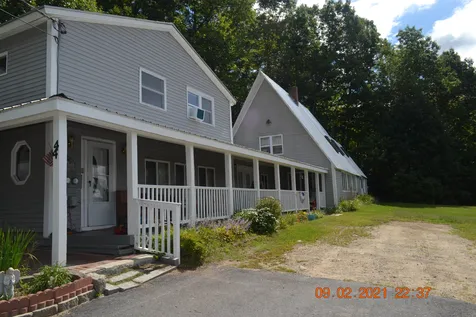 44 Champion Hill Road Effingham NH 03882
