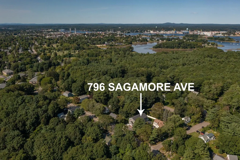 796 Sagamore Avenue Portsmouth NH 03801