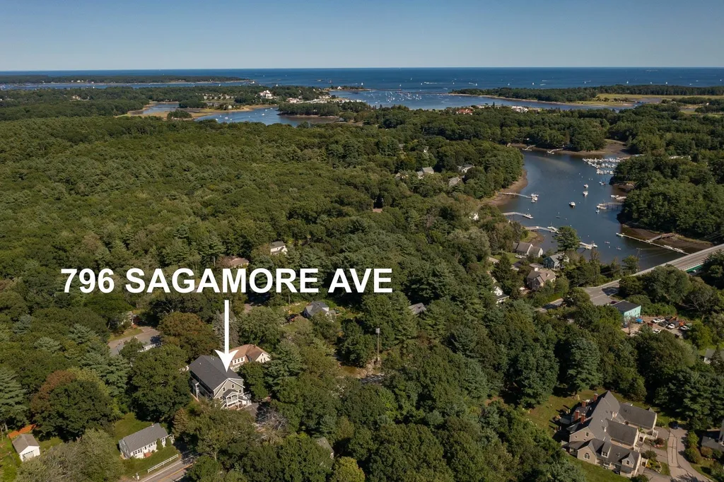 796 Sagamore Avenue Portsmouth NH 03801