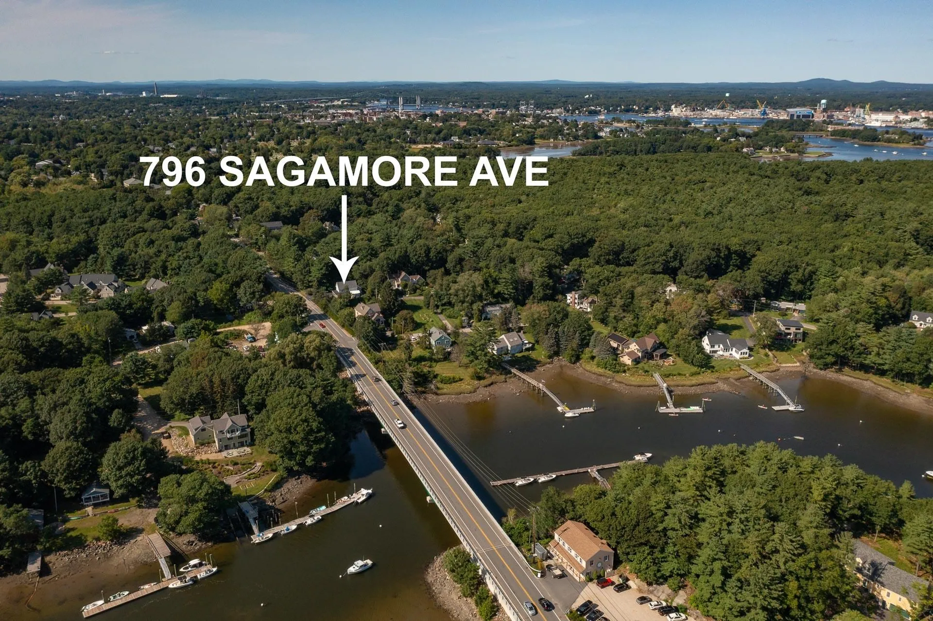 796 Sagamore Avenue Portsmouth NH 03801