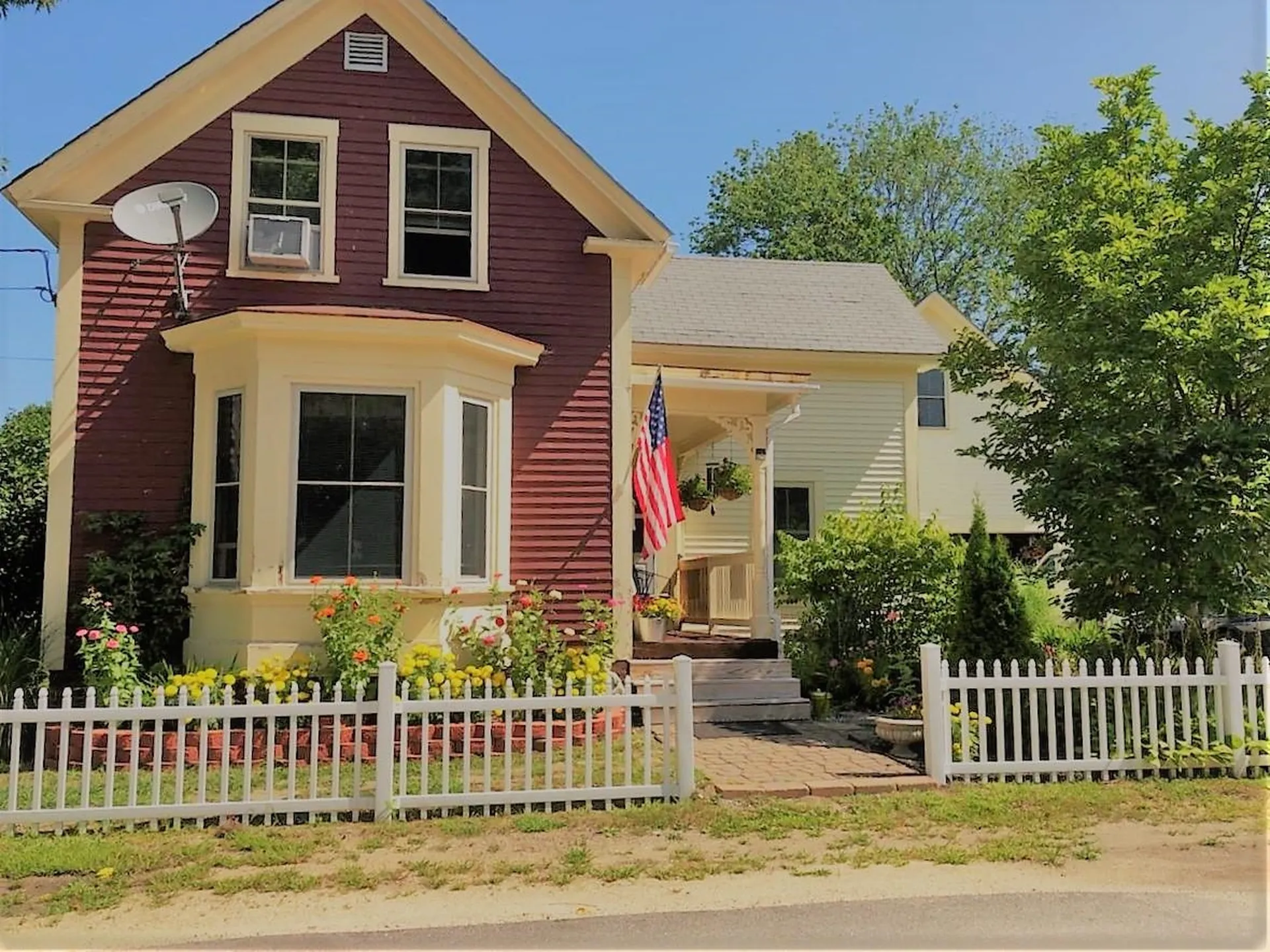 4 Spruce Street Rochester NH 03867