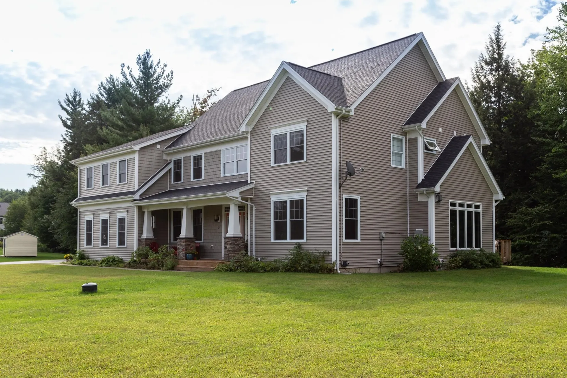5 Burke Place Jericho VT 05465
