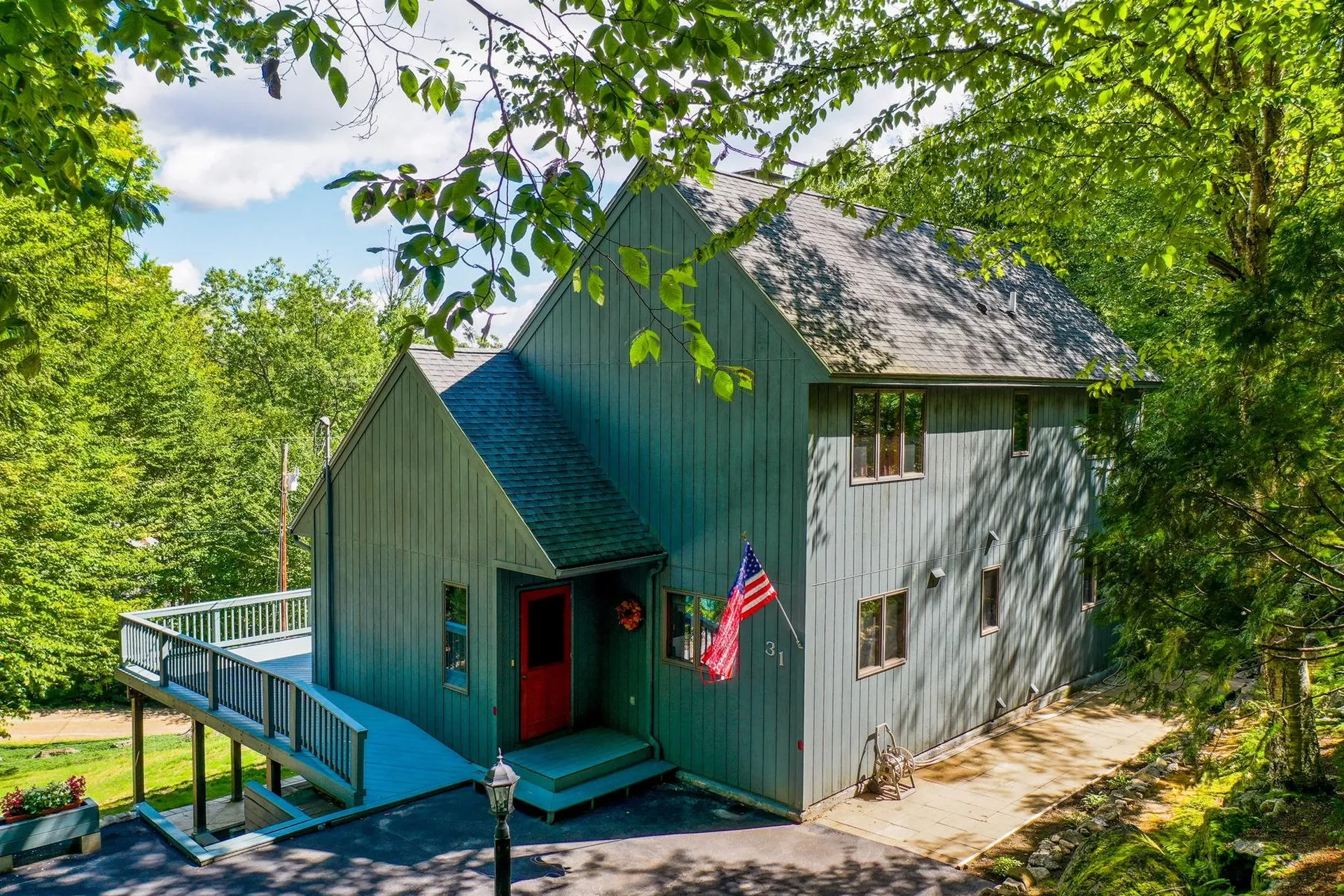 31 Wicwood Shores Road Meredith NH 03253