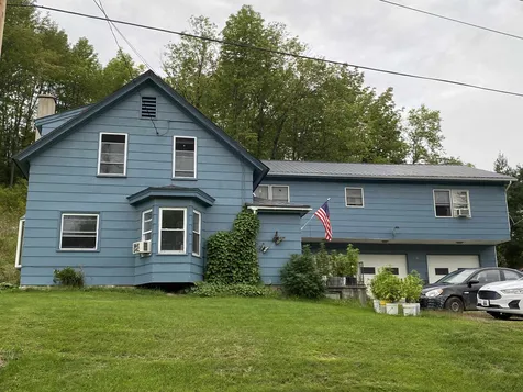 503 Under The Hill Road Irasburg VT 05845