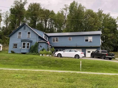 503 Under The Hill Road Irasburg VT 05845