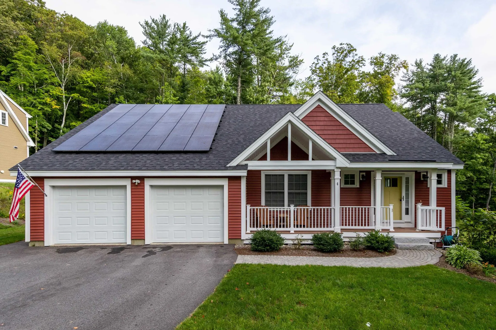 6 Hayden Place Newmarket NH 03857