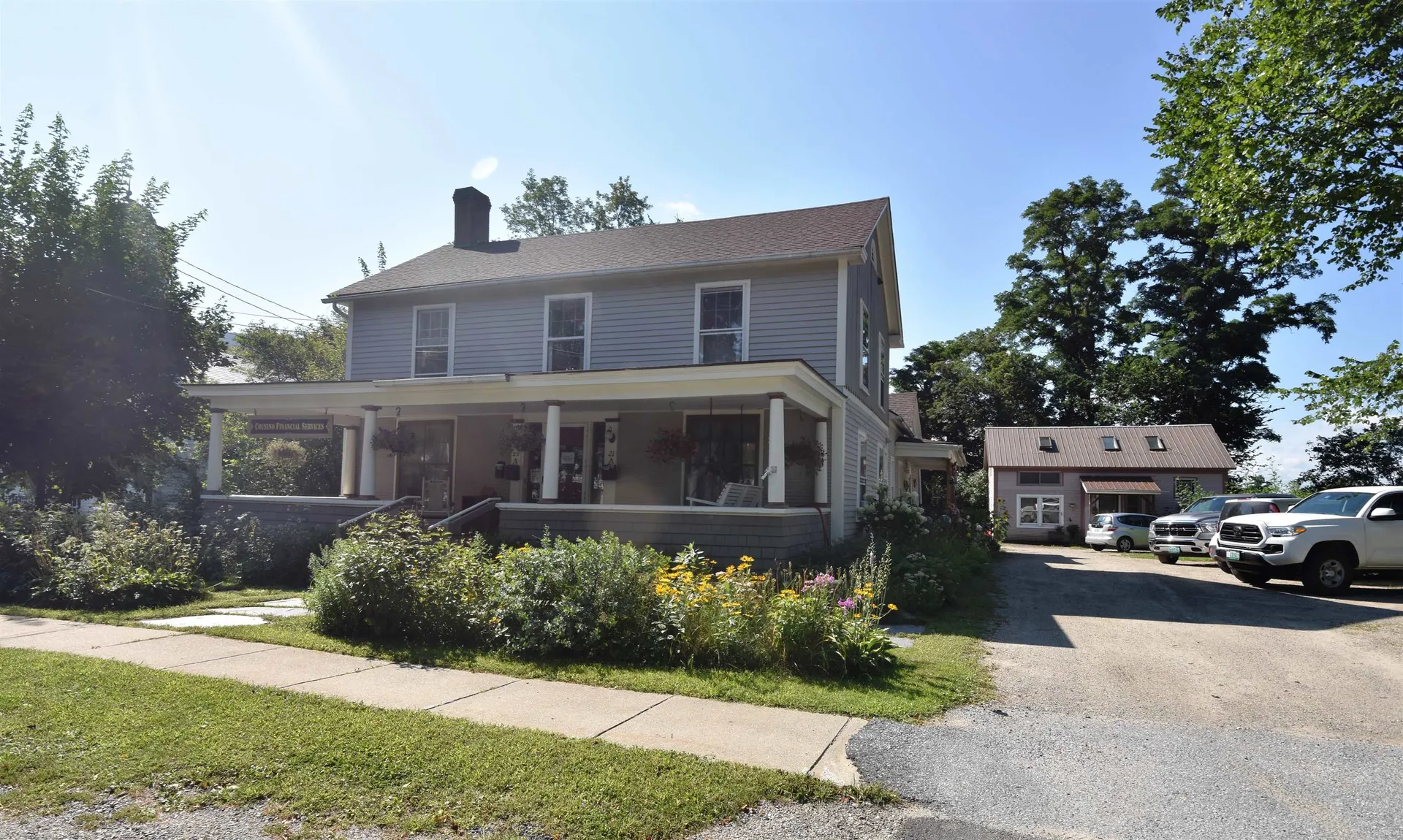 23 West Street Bristol VT 05443