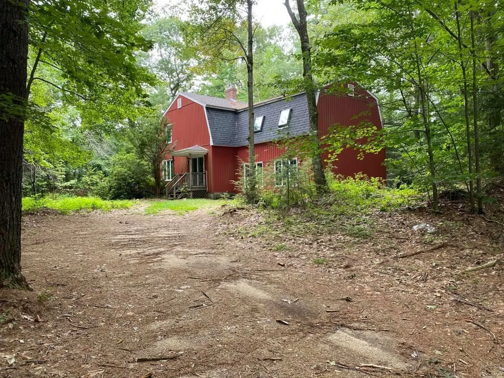 44 Hubbard Pond Road New Ipswich NH 03071