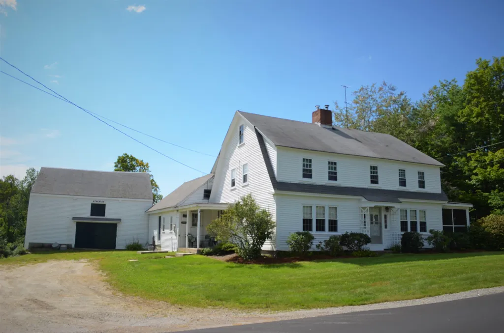 649 Forest Road Greenfield NH 03047