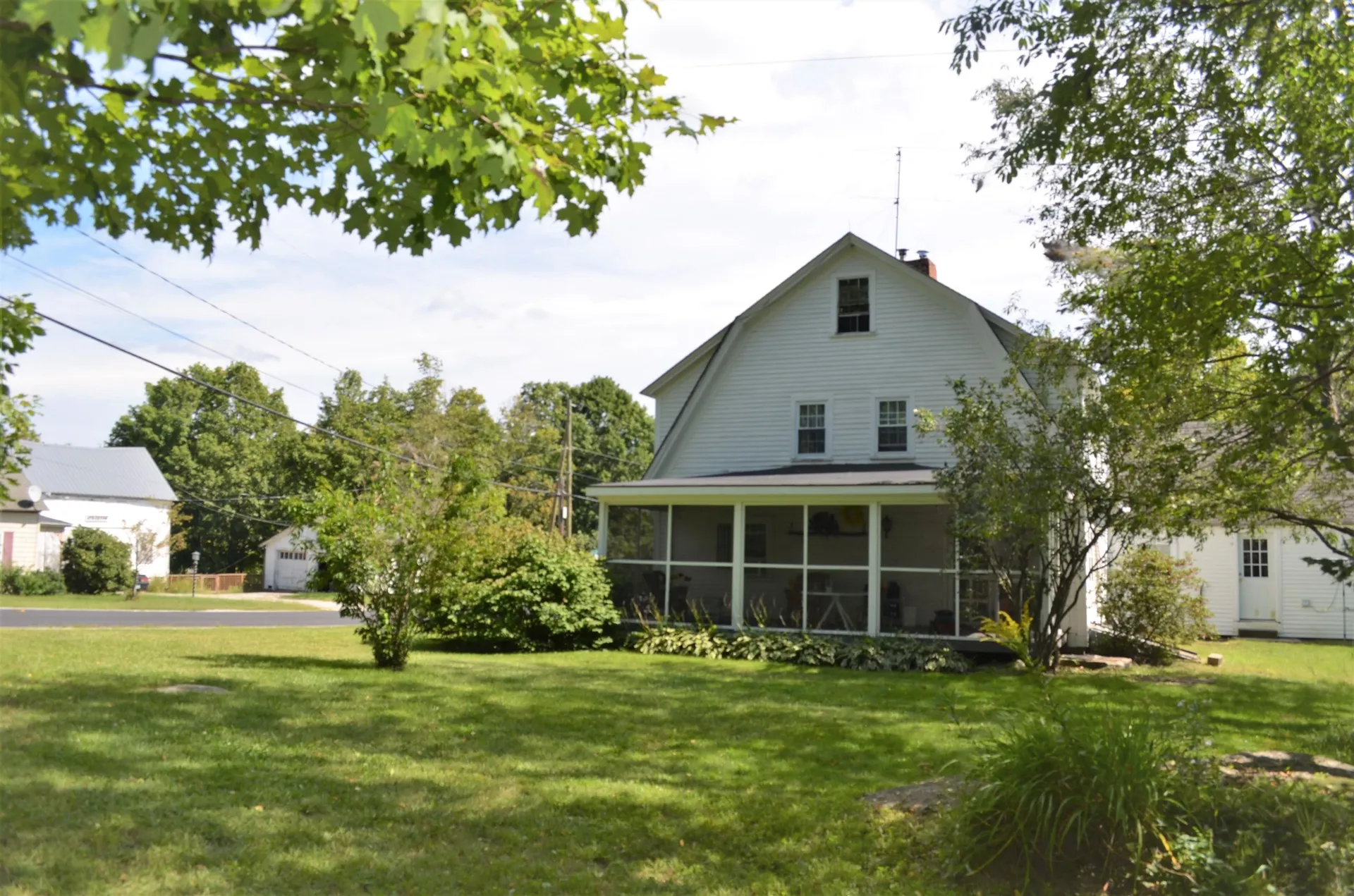 649 Forest Road Greenfield NH 03047