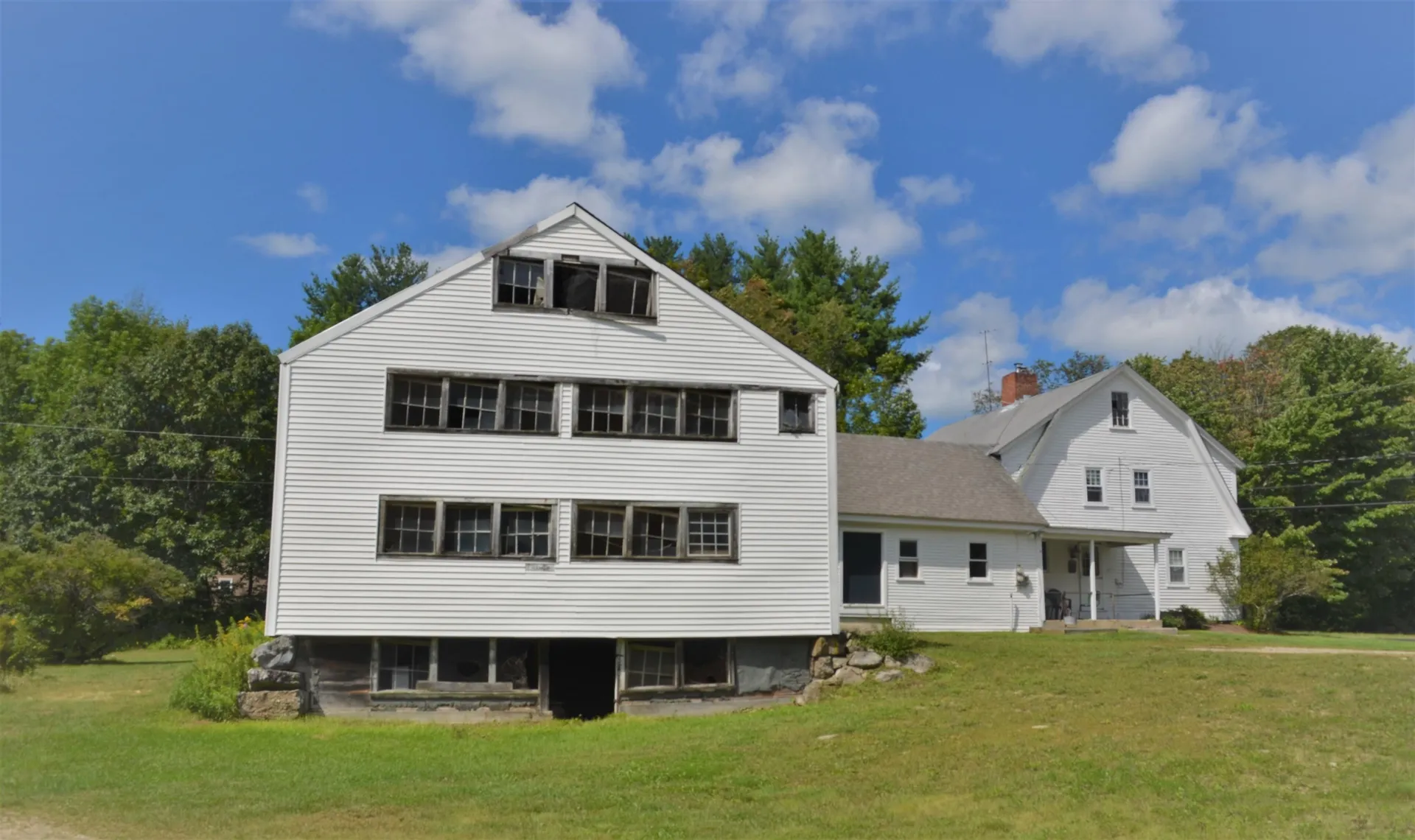 649 Forest Road Greenfield NH 03047