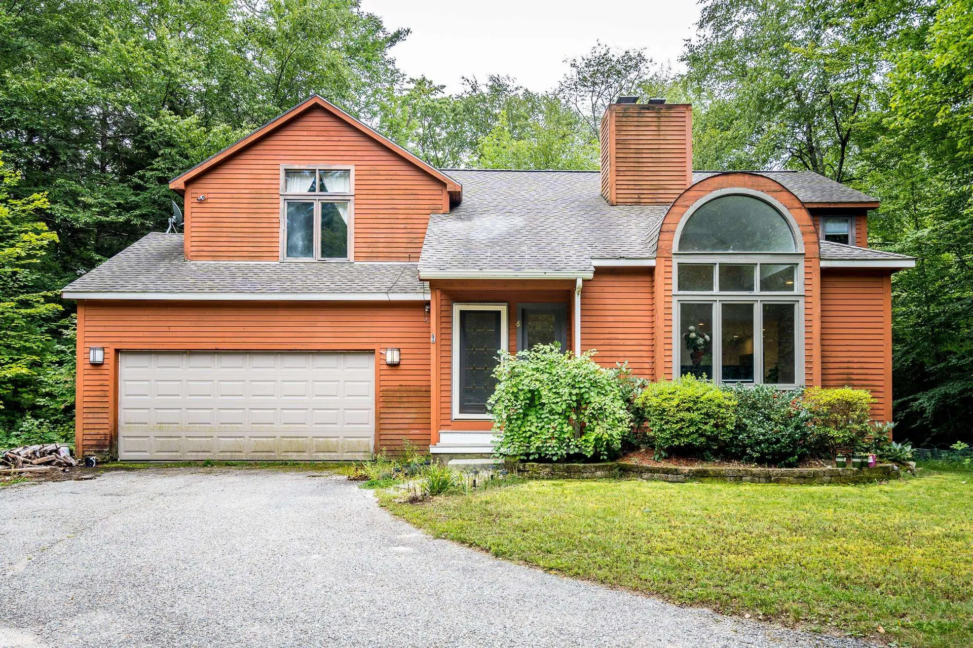 61 Arrowwood Road New Boston NH 03070