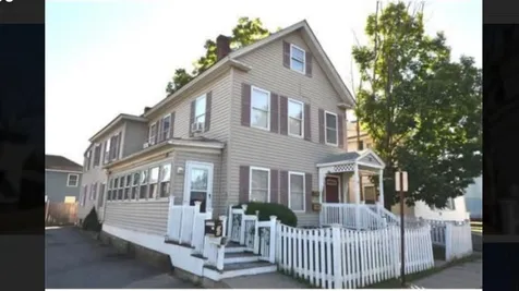 12 Quincy Street Nashua NH 03060