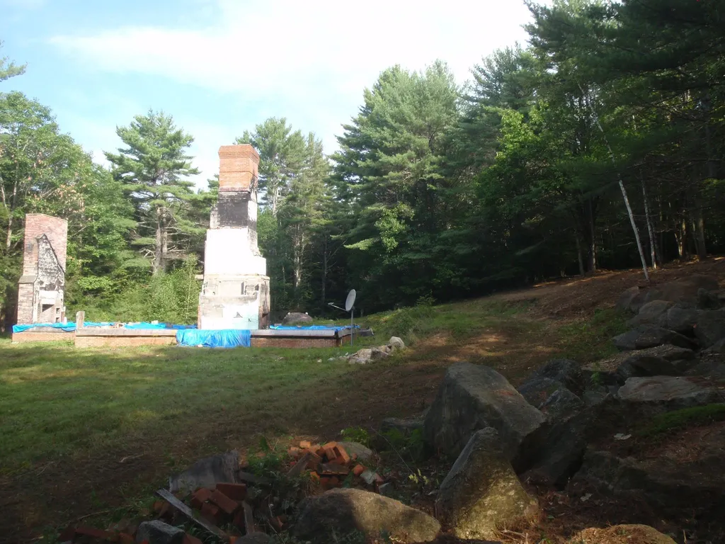133 Cherry Hill Road Grafton NH 03240