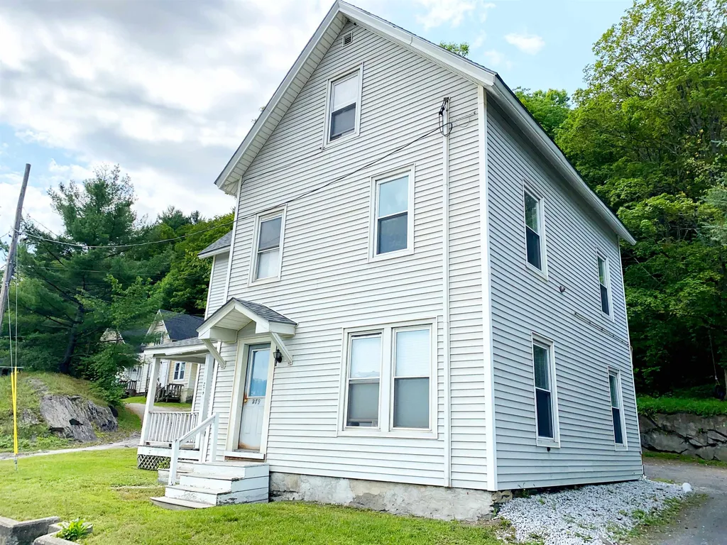 279 River Street Montpelier VT 05602
