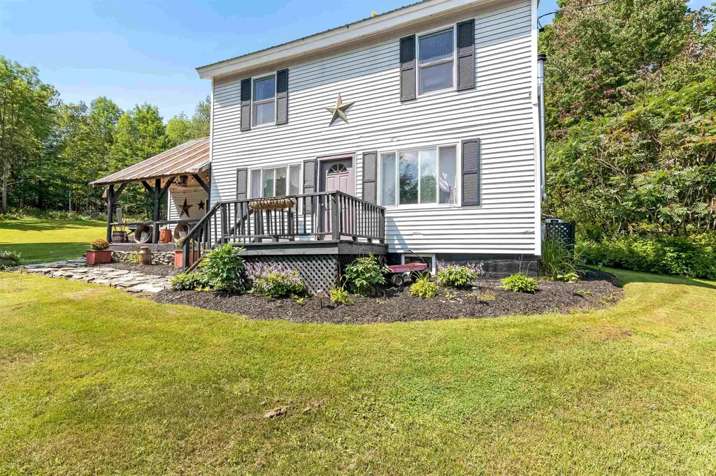 711 Northfield Road Roxbury VT 05669