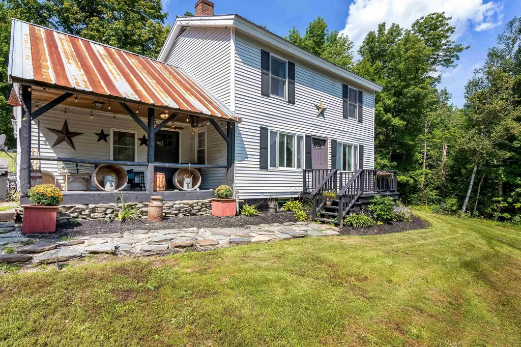 711 Northfield Road Roxbury VT 05669